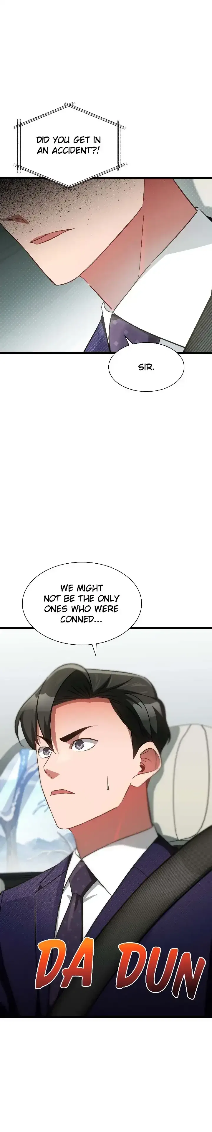 The Genius Sales Person: Mind Reader Chapter 59 – Page 41