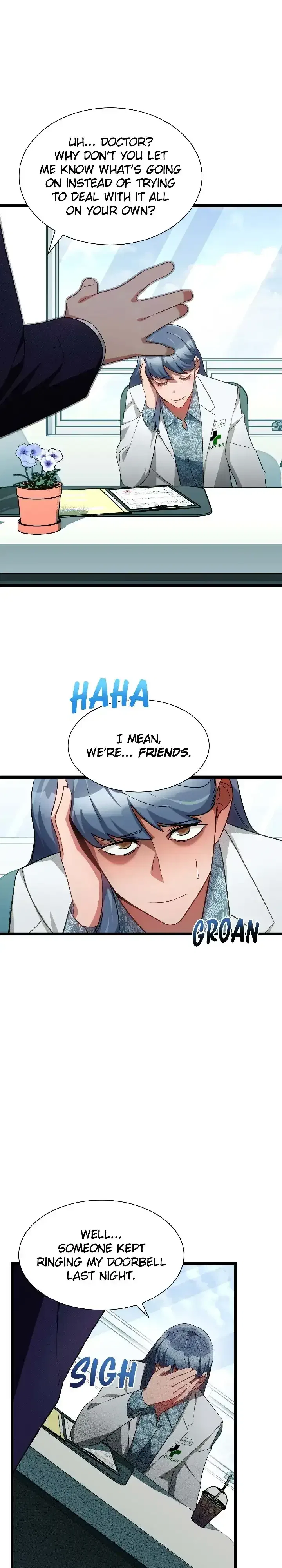 The Genius Sales Person: Mind Reader Chapter 58 – Page 9