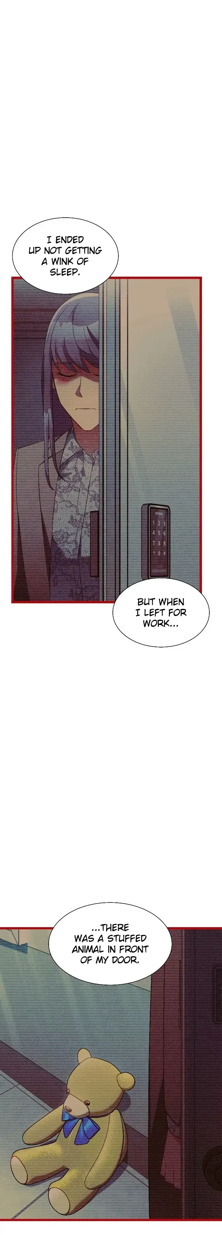The Genius Sales Person: Mind Reader Chapter 58 – Page 11