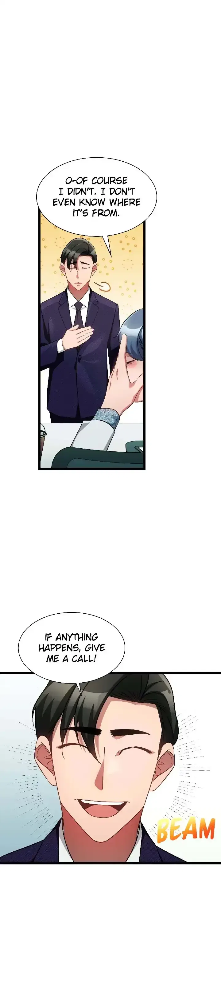 The Genius Sales Person: Mind Reader Chapter 58 – Page 14