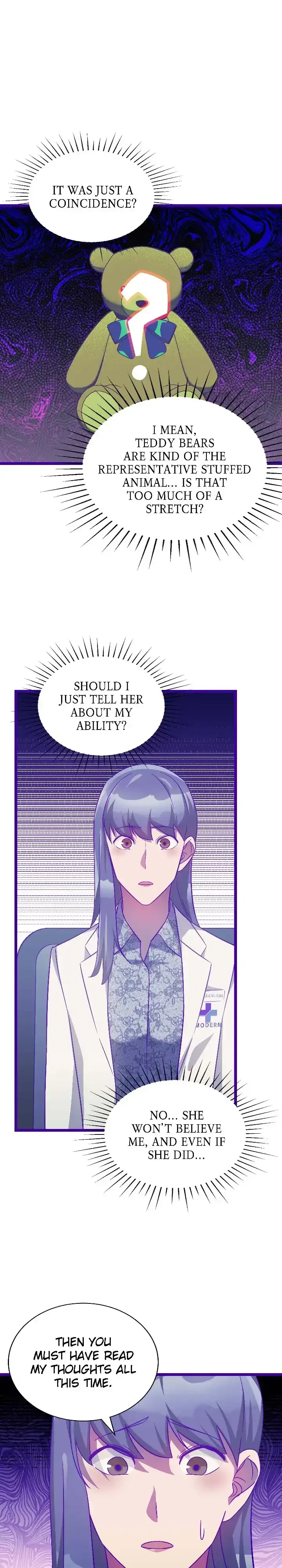 The Genius Sales Person: Mind Reader Chapter 58 – Page 21