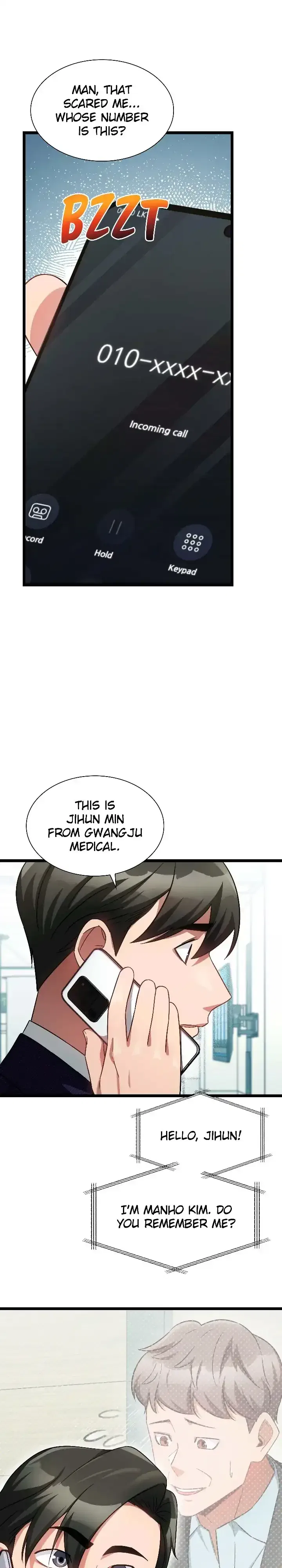 The Genius Sales Person: Mind Reader Chapter 58 – Page 23