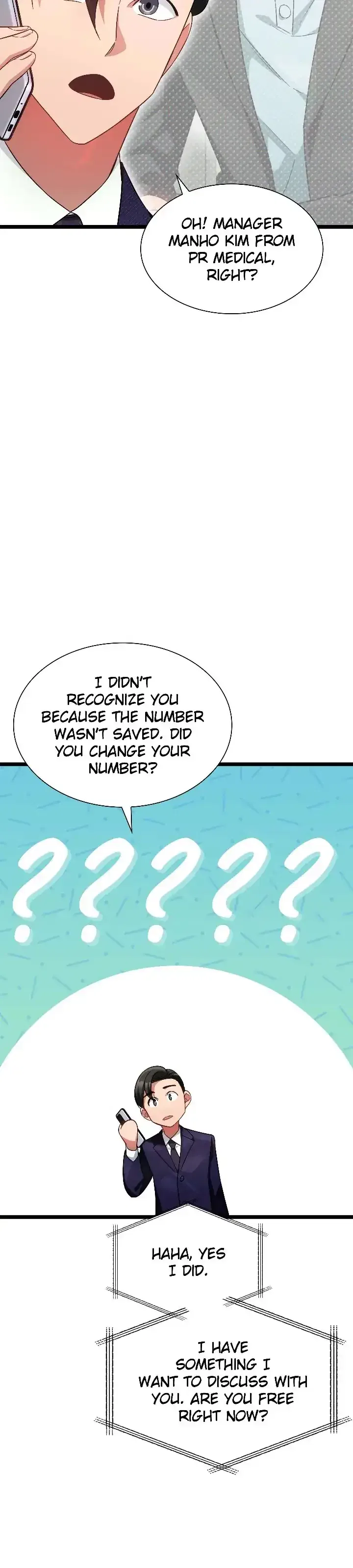 The Genius Sales Person: Mind Reader Chapter 58 – Page 24