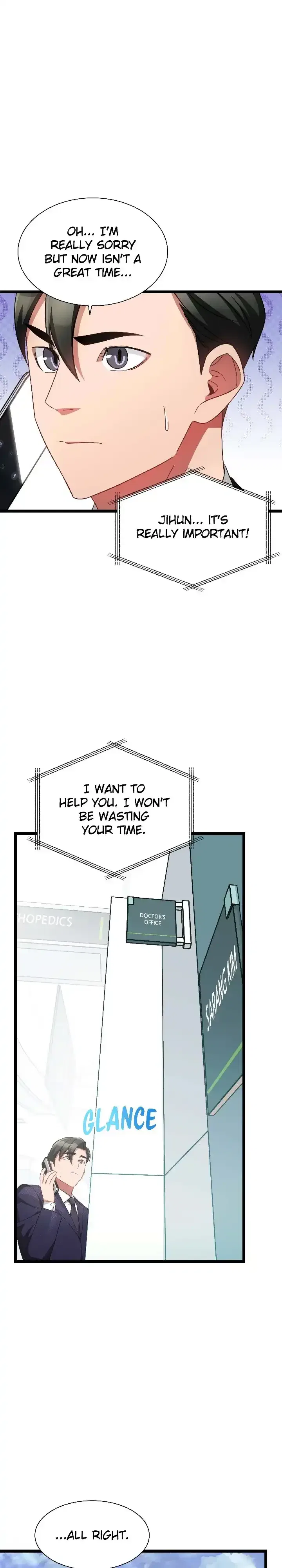 The Genius Sales Person: Mind Reader Chapter 58 – Page 25