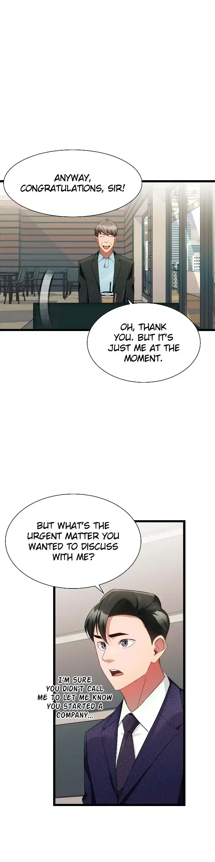 The Genius Sales Person: Mind Reader Chapter 58 – Page 27