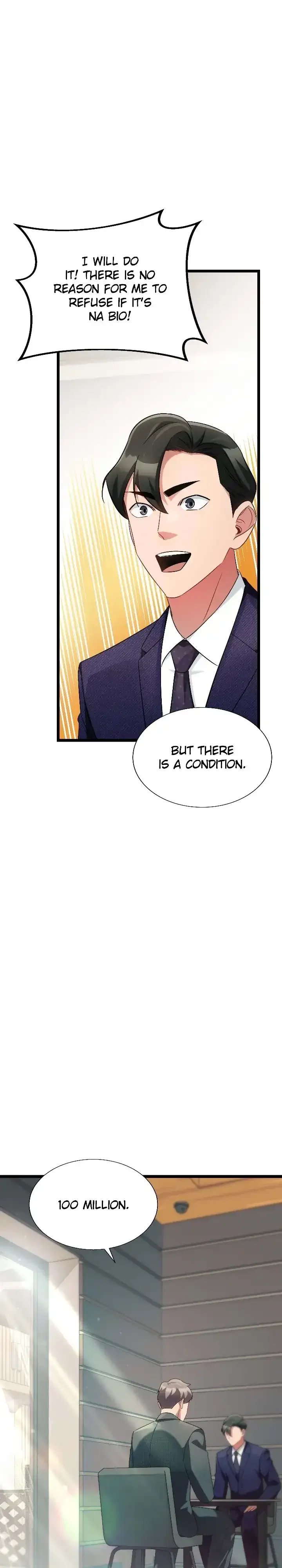 The Genius Sales Person: Mind Reader Chapter 58 – Page 30