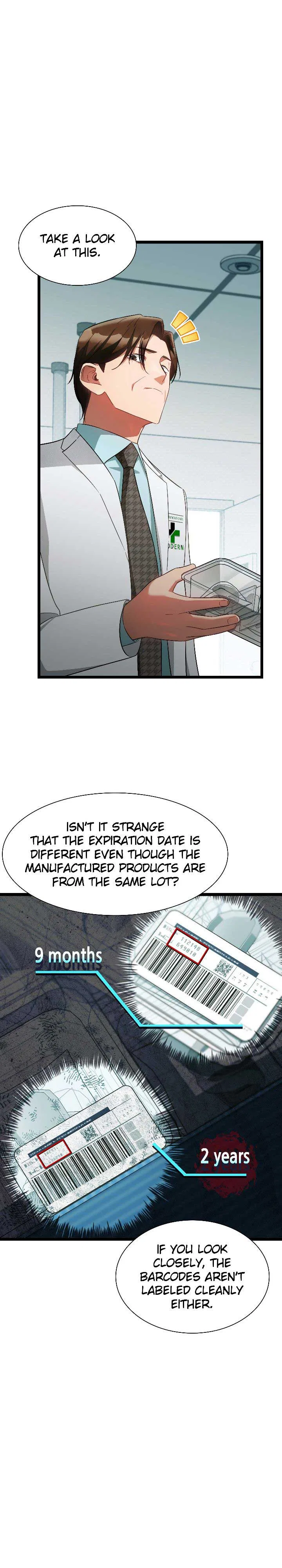 The Genius Sales Person: Mind Reader Chapter 57 – Page 3