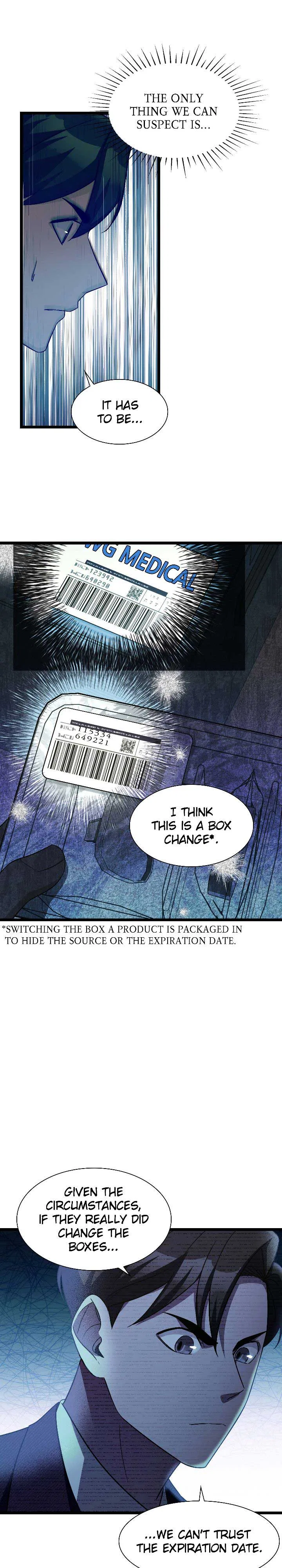 The Genius Sales Person: Mind Reader Chapter 57 – Page 5