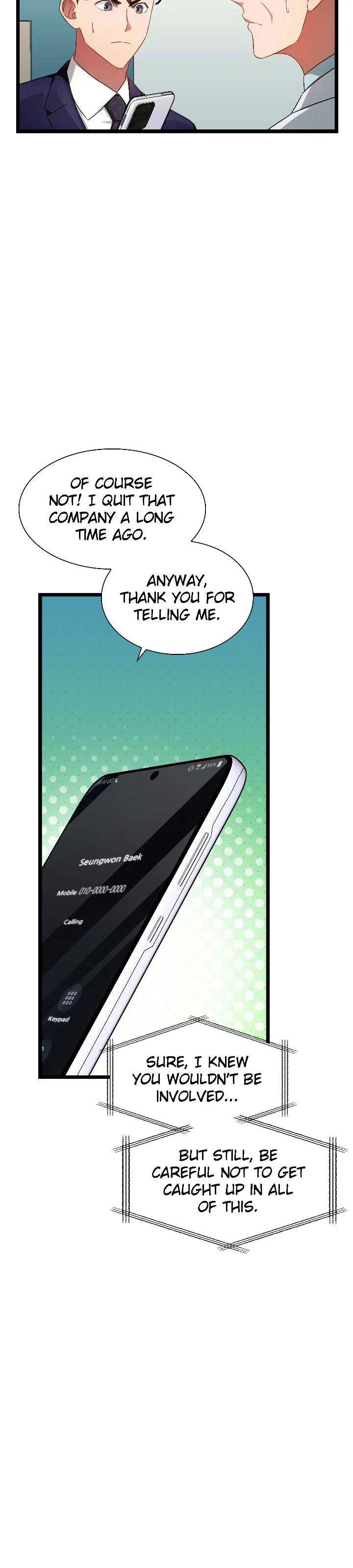 The Genius Sales Person: Mind Reader Chapter 57 – Page 14