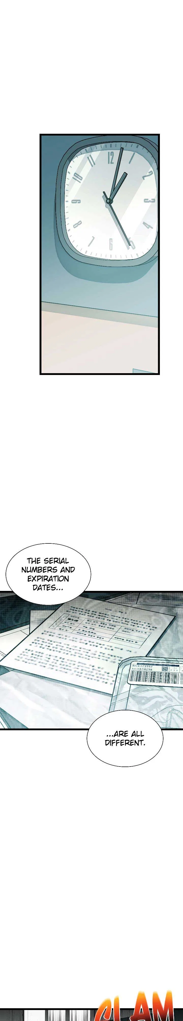 The Genius Sales Person: Mind Reader Chapter 57 – Page 15