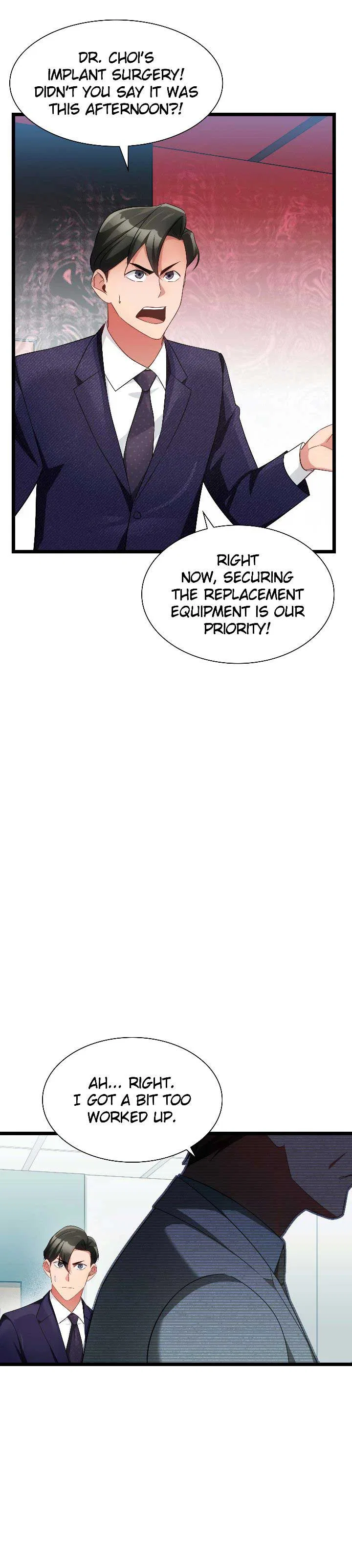 The Genius Sales Person: Mind Reader Chapter 57 – Page 18