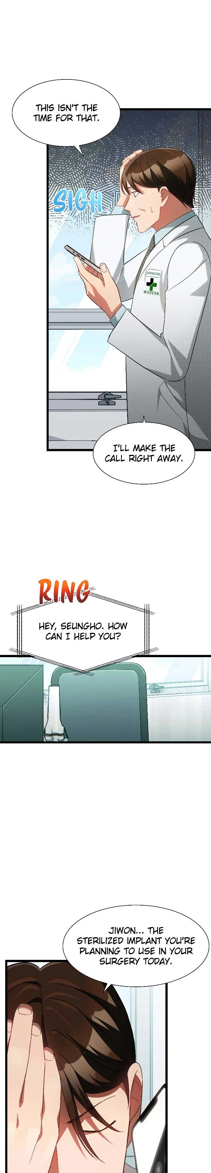 The Genius Sales Person: Mind Reader Chapter 57 – Page 19