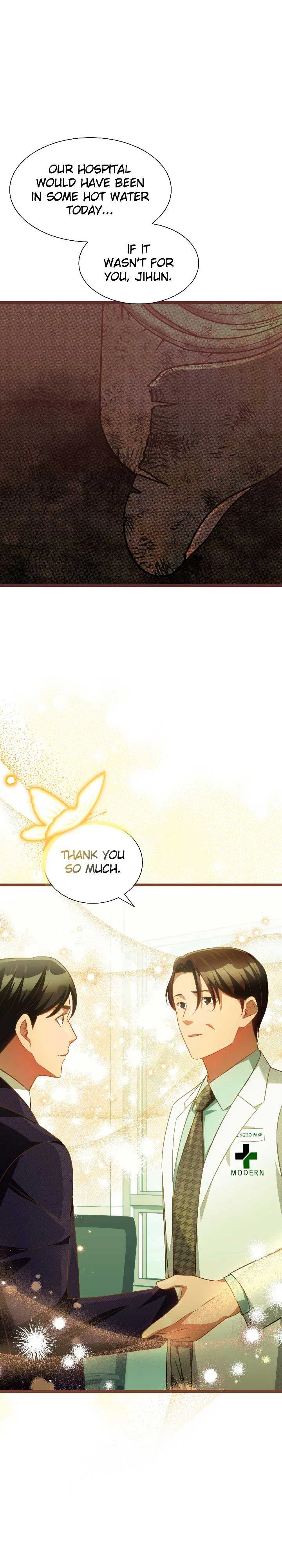 The Genius Sales Person: Mind Reader Chapter 57 – Page 24