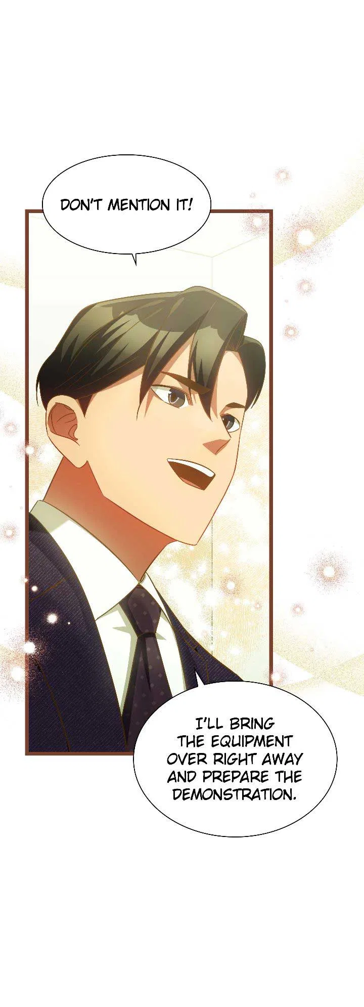 The Genius Sales Person: Mind Reader Chapter 57 – Page 25
