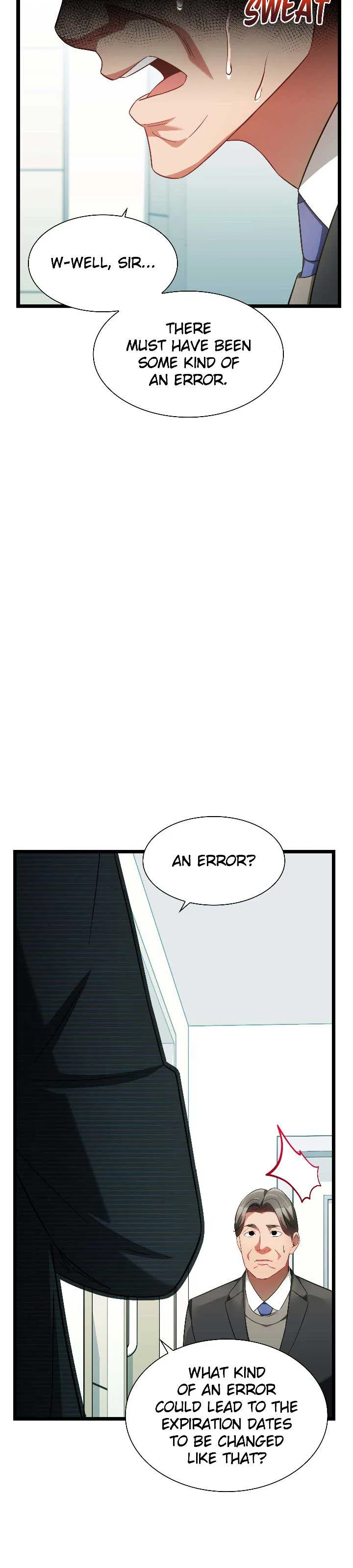 The Genius Sales Person: Mind Reader Chapter 57 – Page 27