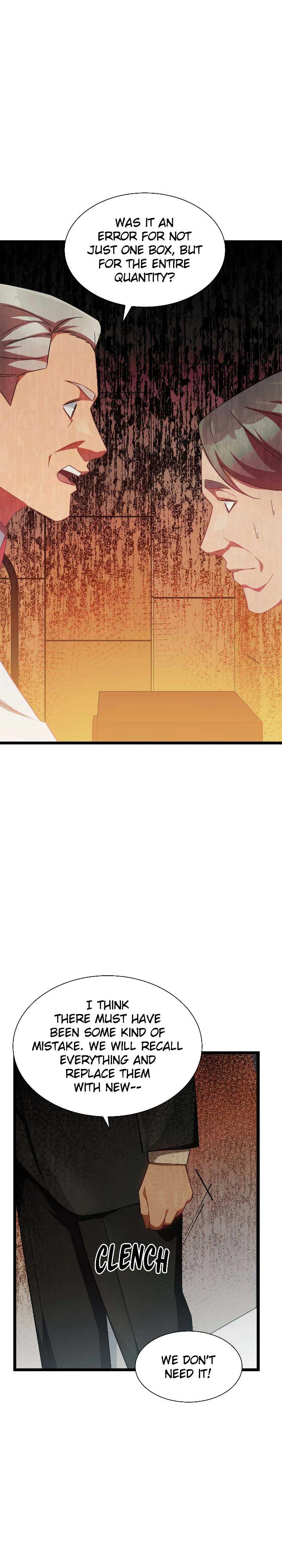 The Genius Sales Person: Mind Reader Chapter 57 – Page 28