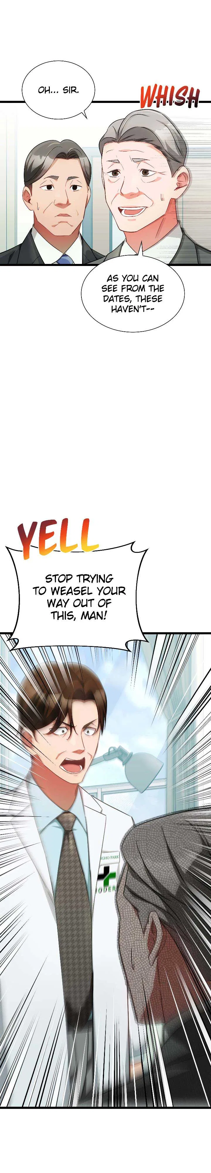 The Genius Sales Person: Mind Reader Chapter 57 – Page 29