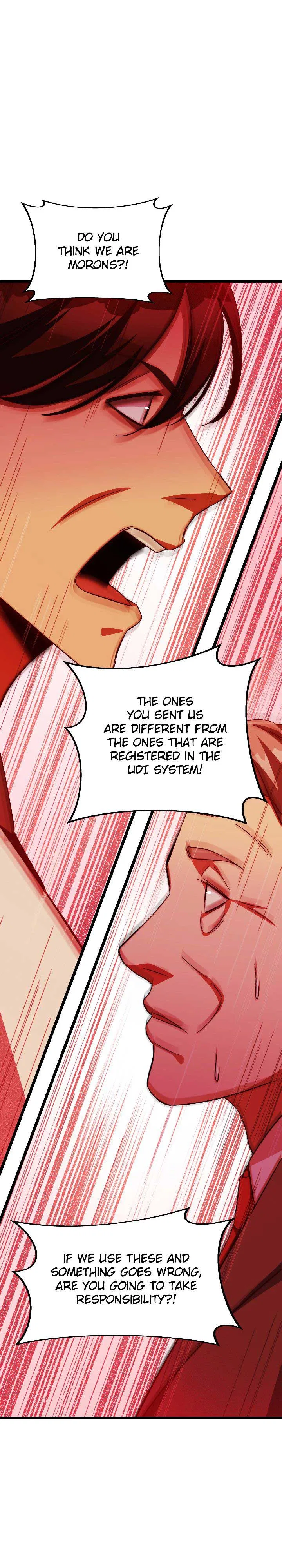 The Genius Sales Person: Mind Reader Chapter 57 – Page 31
