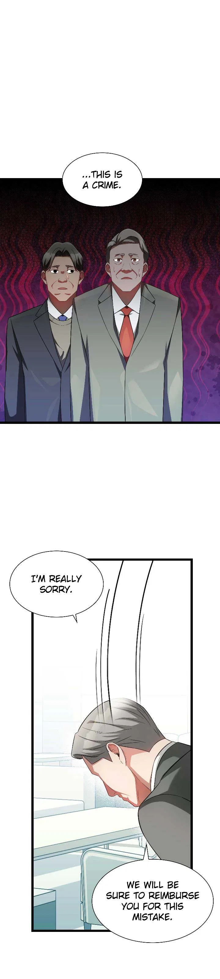 The Genius Sales Person: Mind Reader Chapter 57 – Page 32