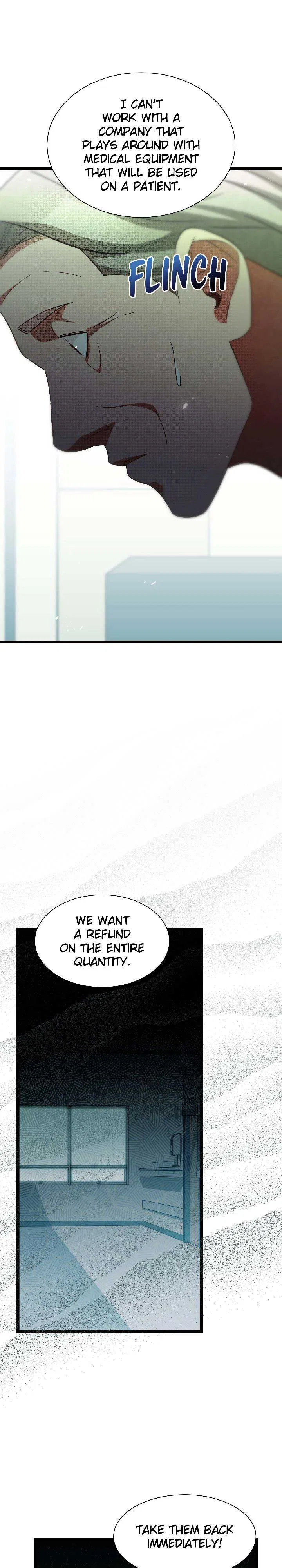 The Genius Sales Person: Mind Reader Chapter 57 – Page 33