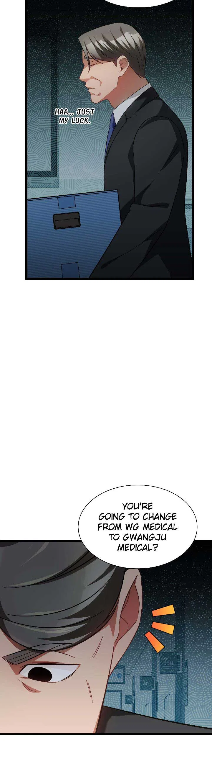 The Genius Sales Person: Mind Reader Chapter 57 – Page 34