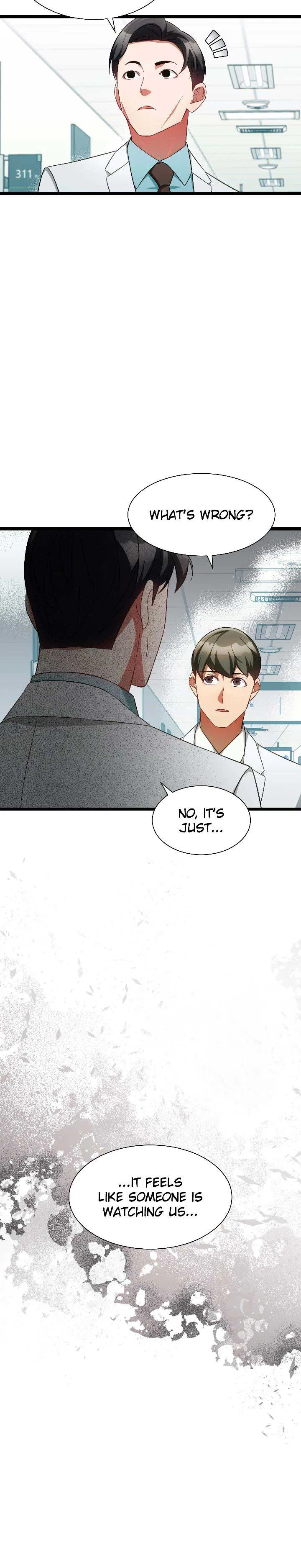 The Genius Sales Person: Mind Reader Chapter 57 – Page 36