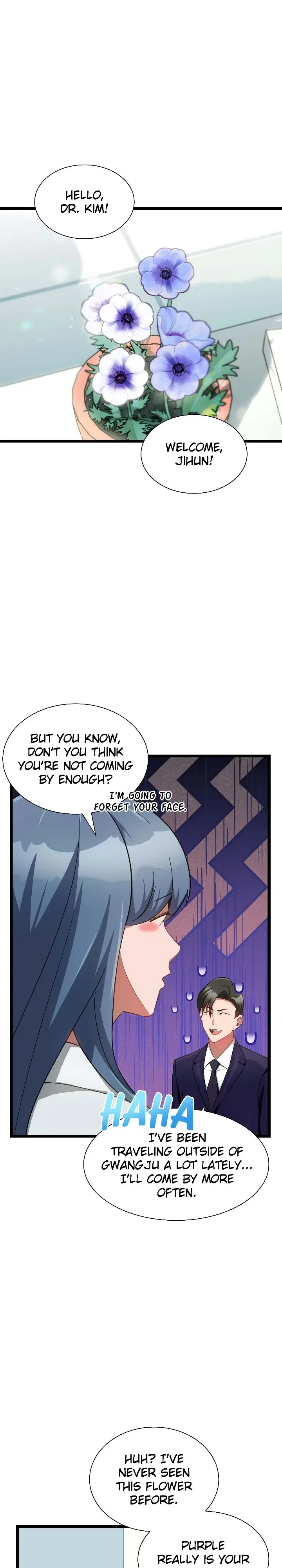 The Genius Sales Person: Mind Reader Chapter 56 – Page 1