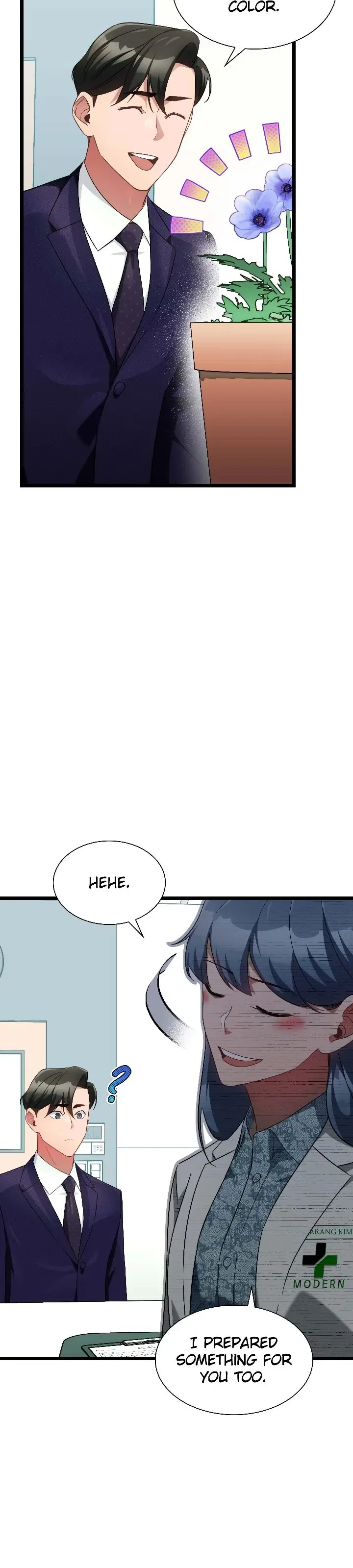 The Genius Sales Person: Mind Reader Chapter 56 – Page 2