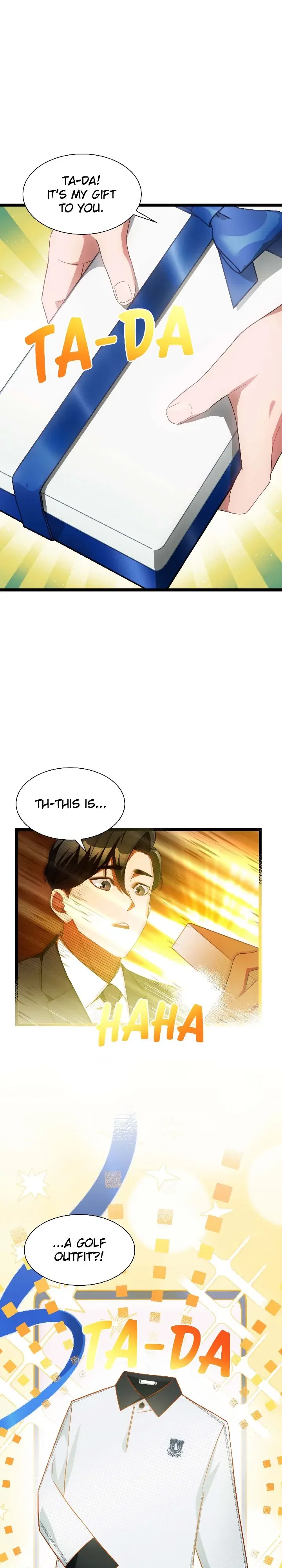 The Genius Sales Person: Mind Reader Chapter 56 – Page 3