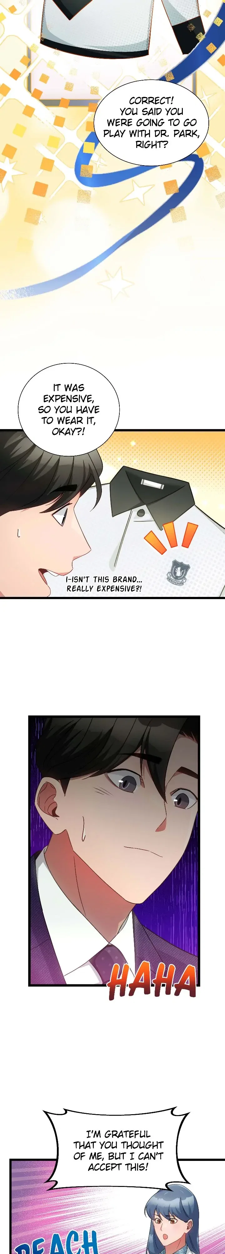 The Genius Sales Person: Mind Reader Chapter 56 – Page 4
