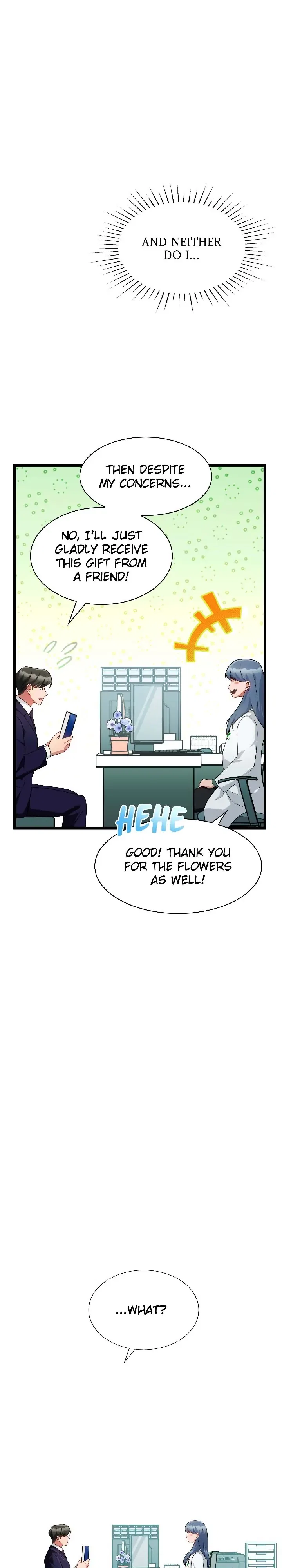 The Genius Sales Person: Mind Reader Chapter 56 – Page 9