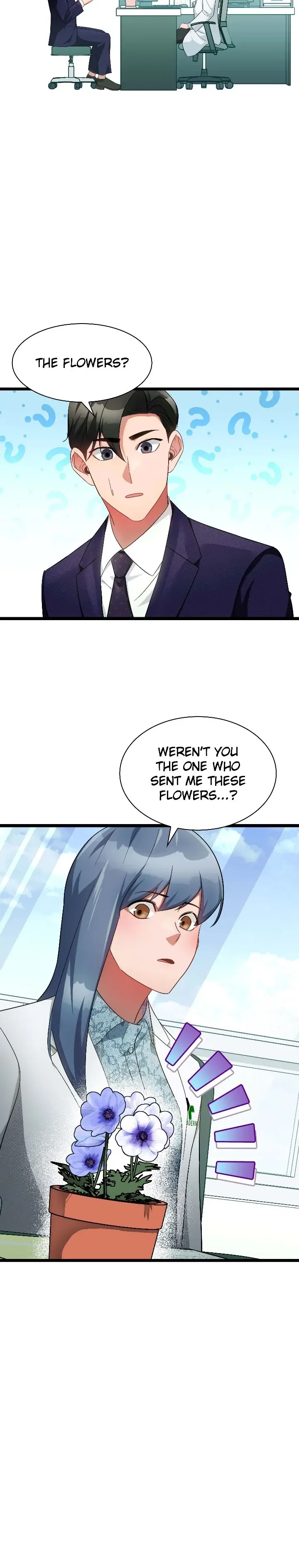 The Genius Sales Person: Mind Reader Chapter 56 – Page 10