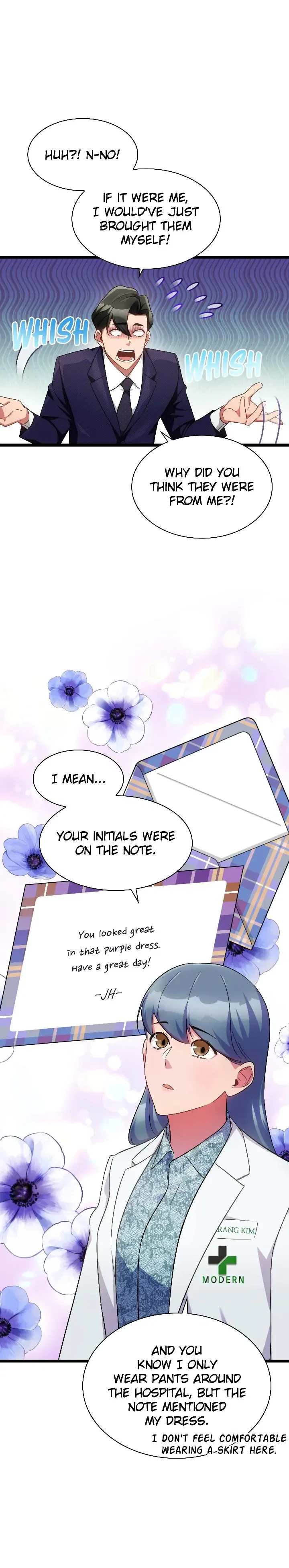 The Genius Sales Person: Mind Reader Chapter 56 – Page 11