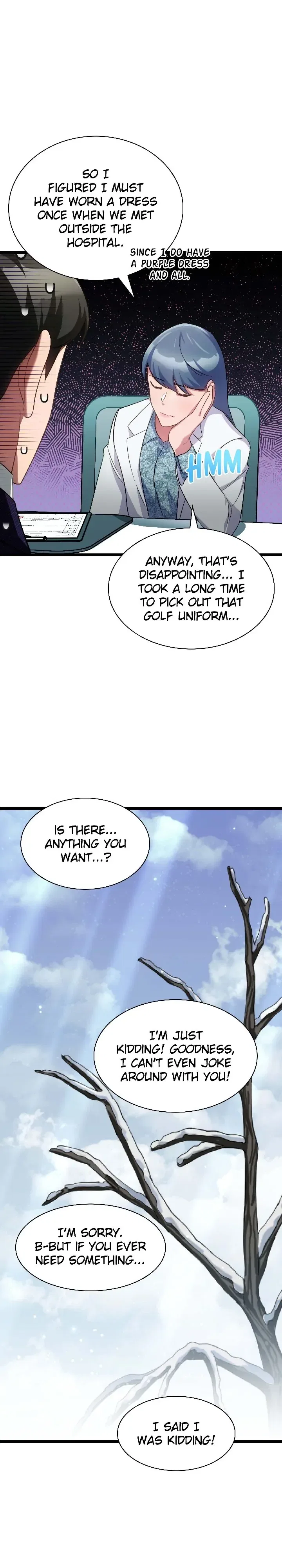 The Genius Sales Person: Mind Reader Chapter 56 – Page 12