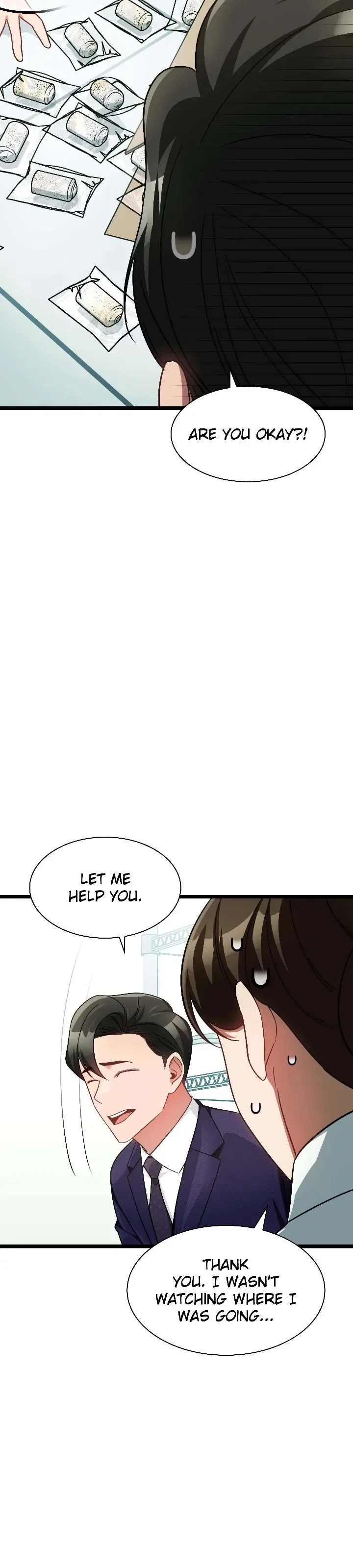 The Genius Sales Person: Mind Reader Chapter 56 – Page 15