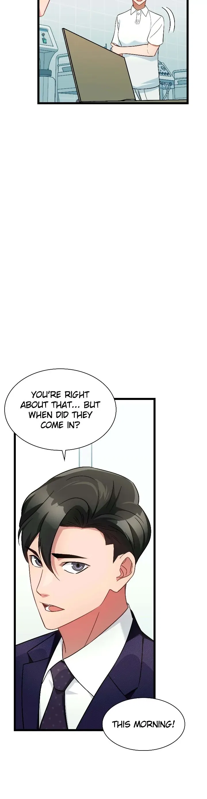 The Genius Sales Person: Mind Reader Chapter 56 – Page 17