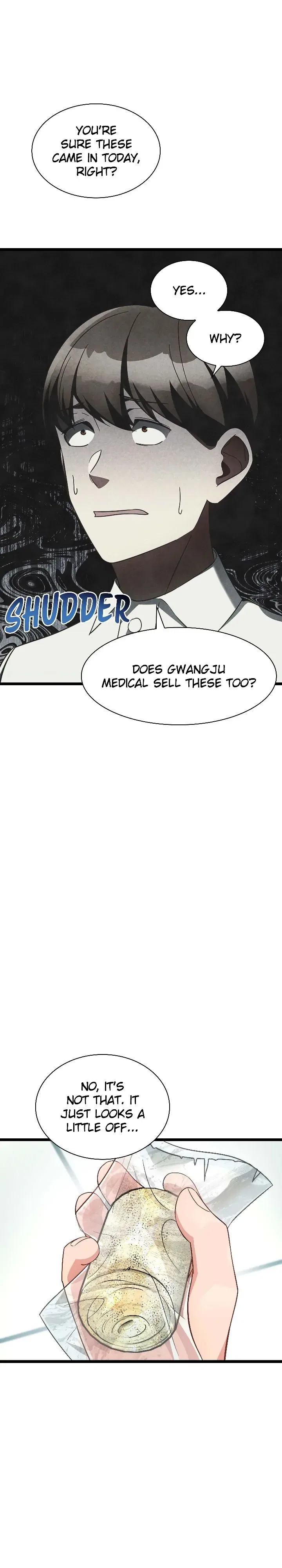 The Genius Sales Person: Mind Reader Chapter 56 – Page 18