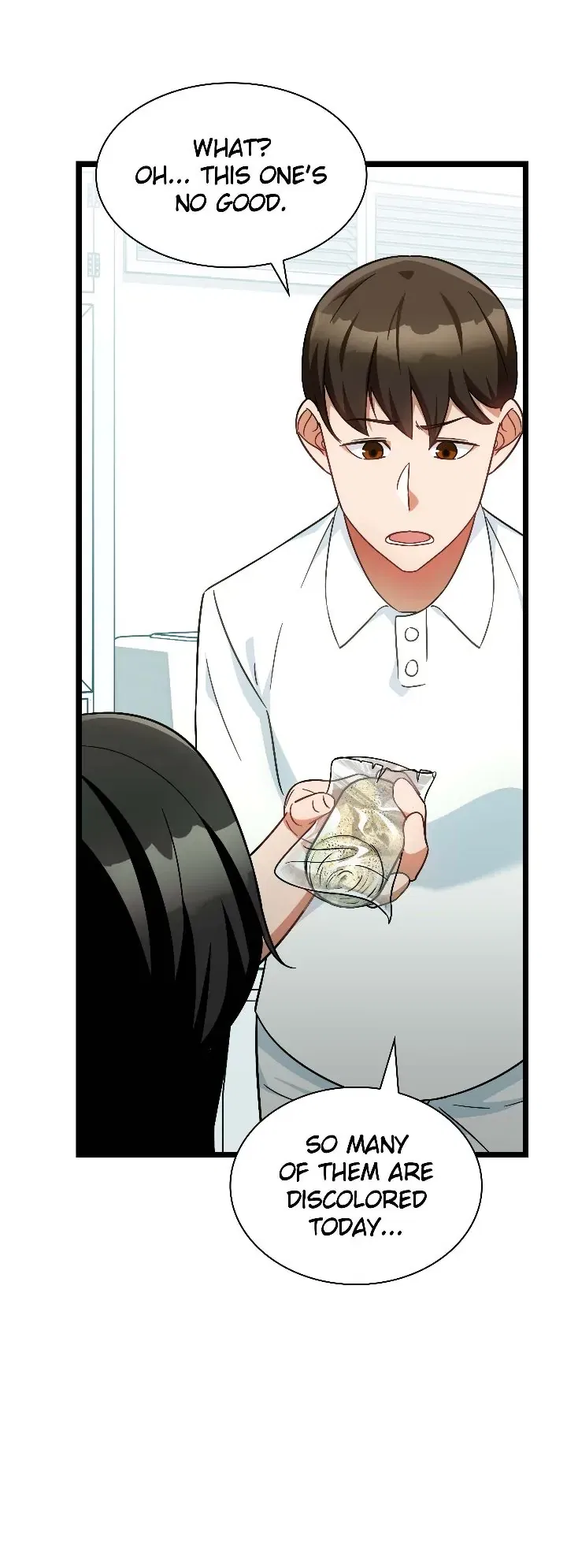 The Genius Sales Person: Mind Reader Chapter 56 – Page 19