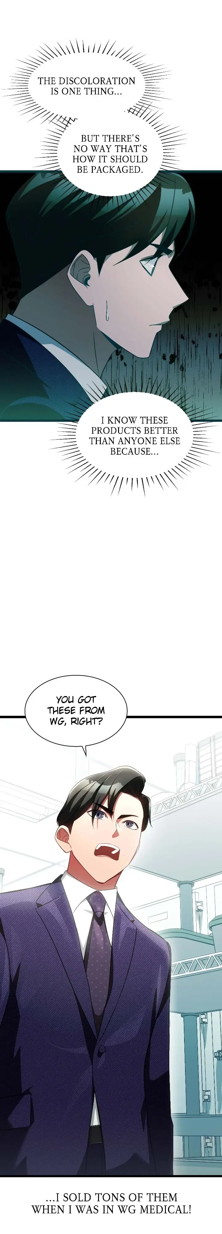 The Genius Sales Person: Mind Reader Chapter 56 – Page 20