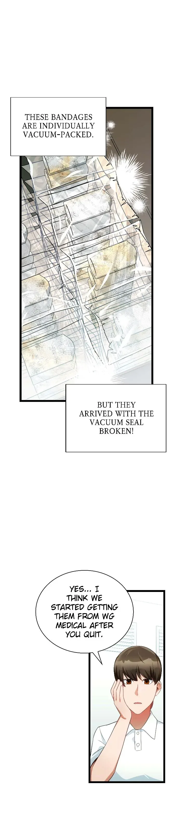 The Genius Sales Person: Mind Reader Chapter 56 – Page 21