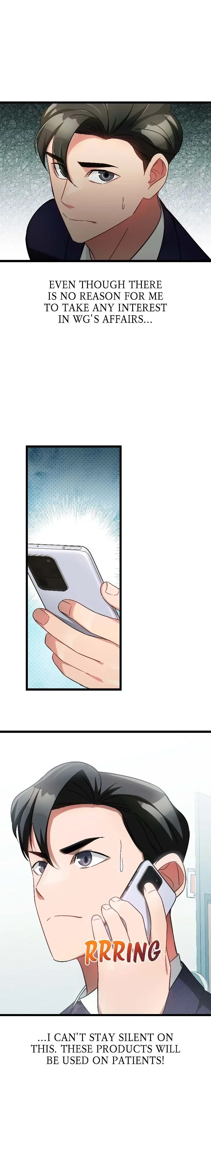 The Genius Sales Person: Mind Reader Chapter 56 – Page 24