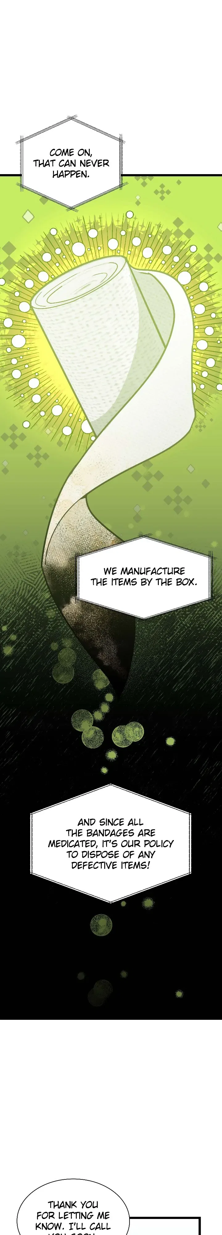 The Genius Sales Person: Mind Reader Chapter 56 – Page 31