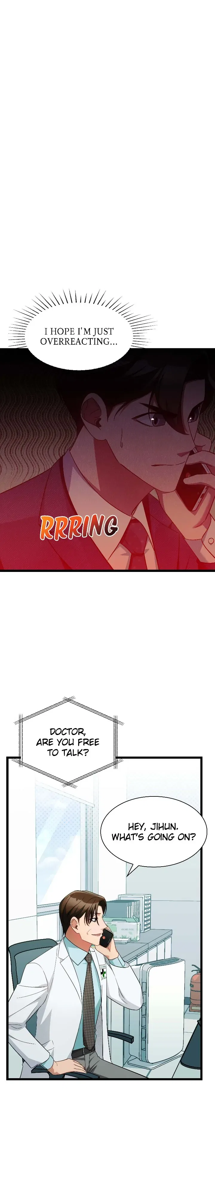 The Genius Sales Person: Mind Reader Chapter 56 – Page 33