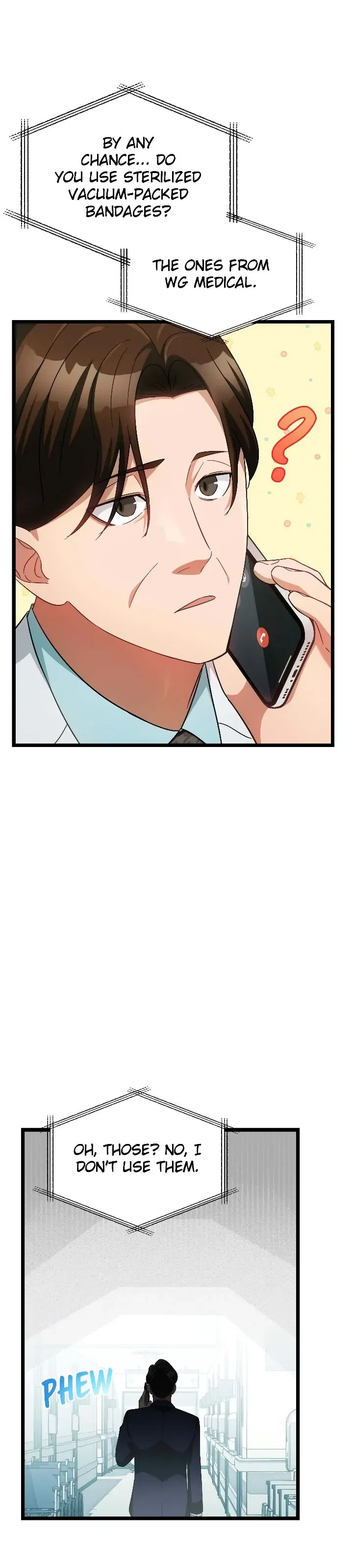 The Genius Sales Person: Mind Reader Chapter 56 – Page 34