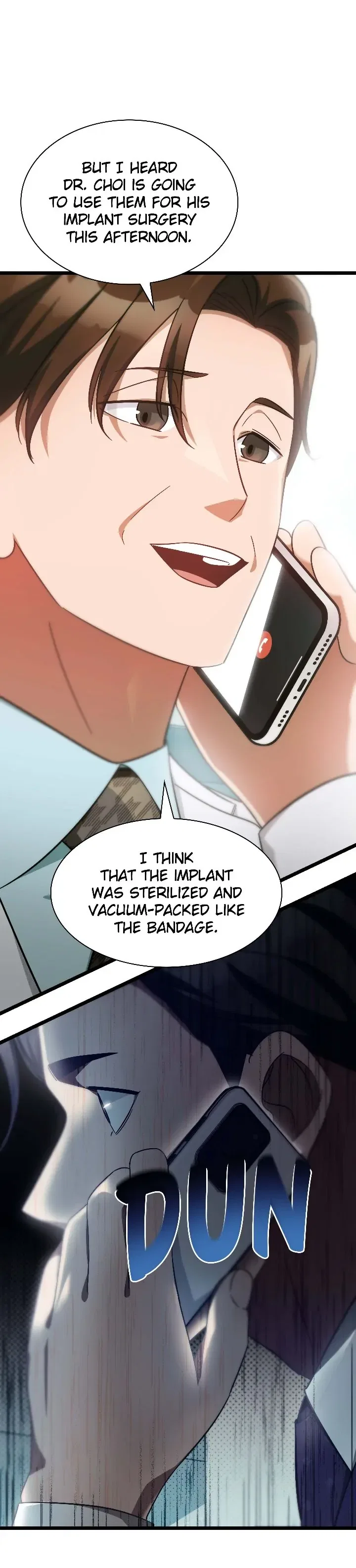 The Genius Sales Person: Mind Reader Chapter 56 – Page 35