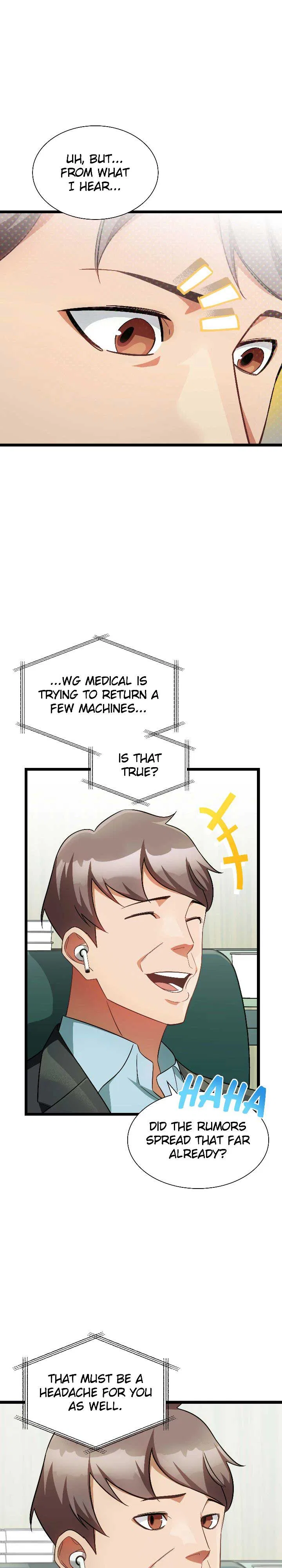 The Genius Sales Person: Mind Reader Chapter 55 – Page 3