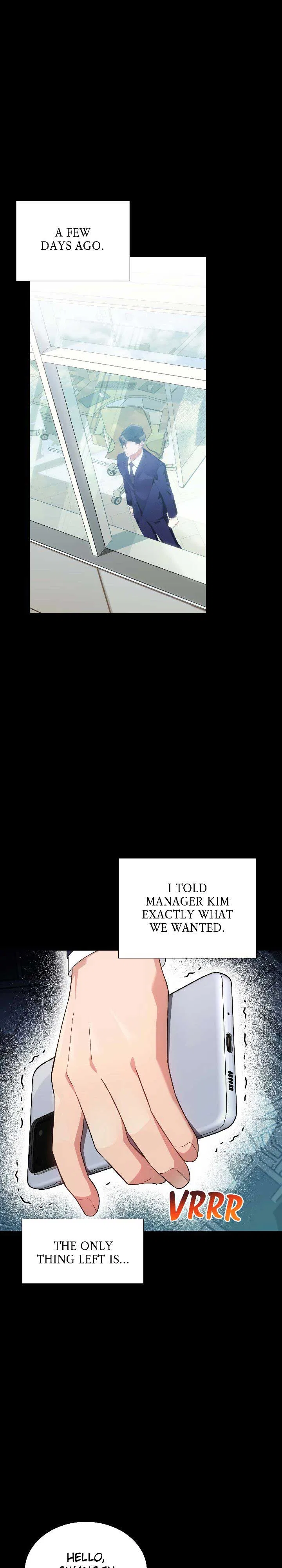 The Genius Sales Person: Mind Reader Chapter 55 – Page 10