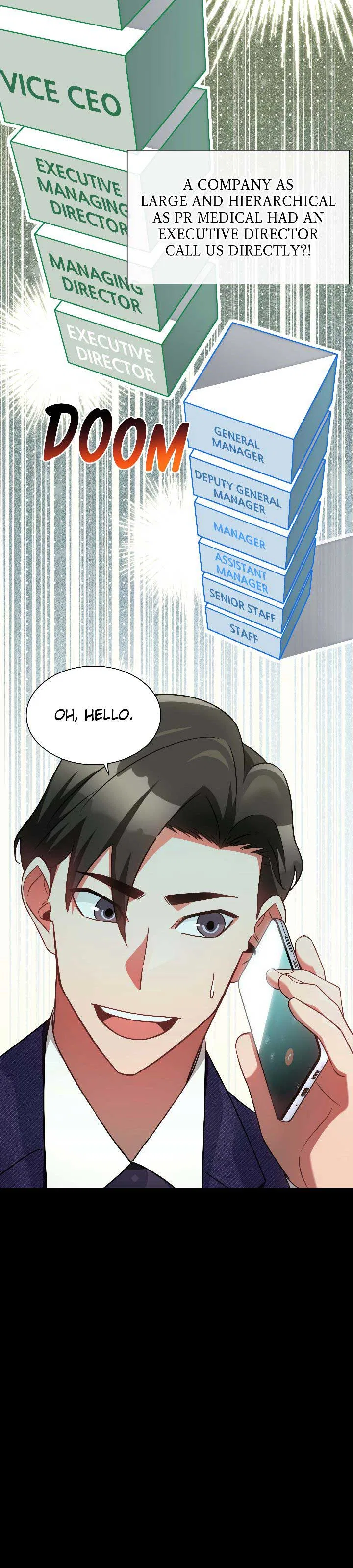 The Genius Sales Person: Mind Reader Chapter 55 – Page 13