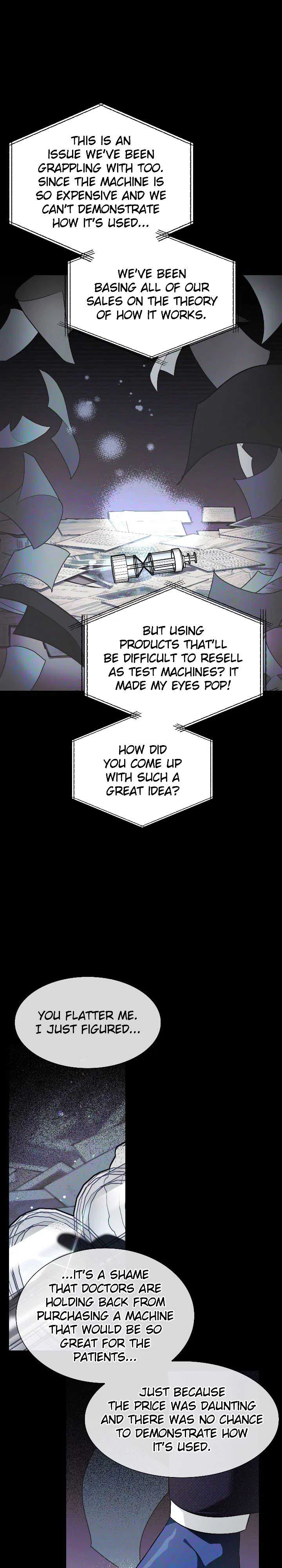 The Genius Sales Person: Mind Reader Chapter 55 – Page 15