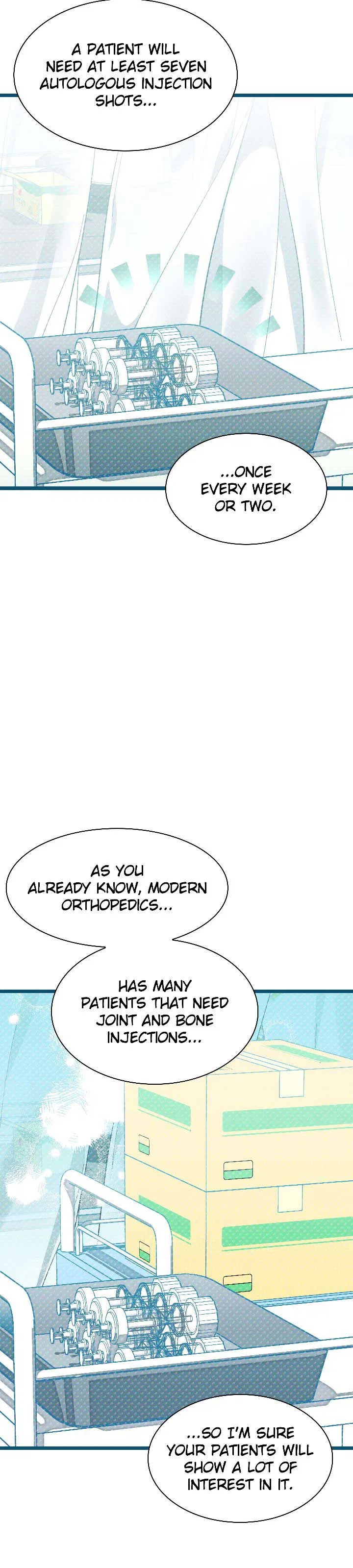 The Genius Sales Person: Mind Reader Chapter 55 – Page 20